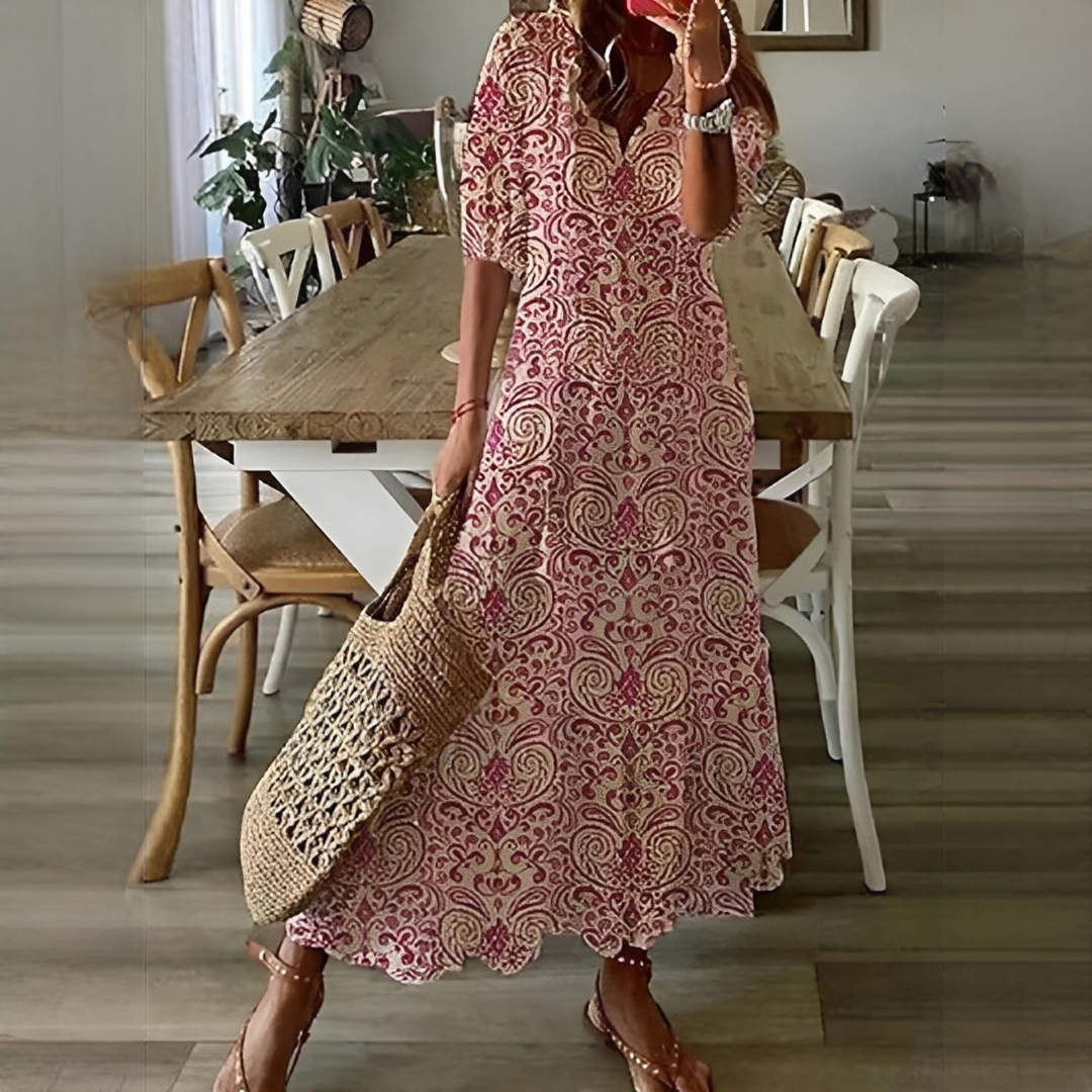 Damen Sommerkleid Kurz Leicht Modisch