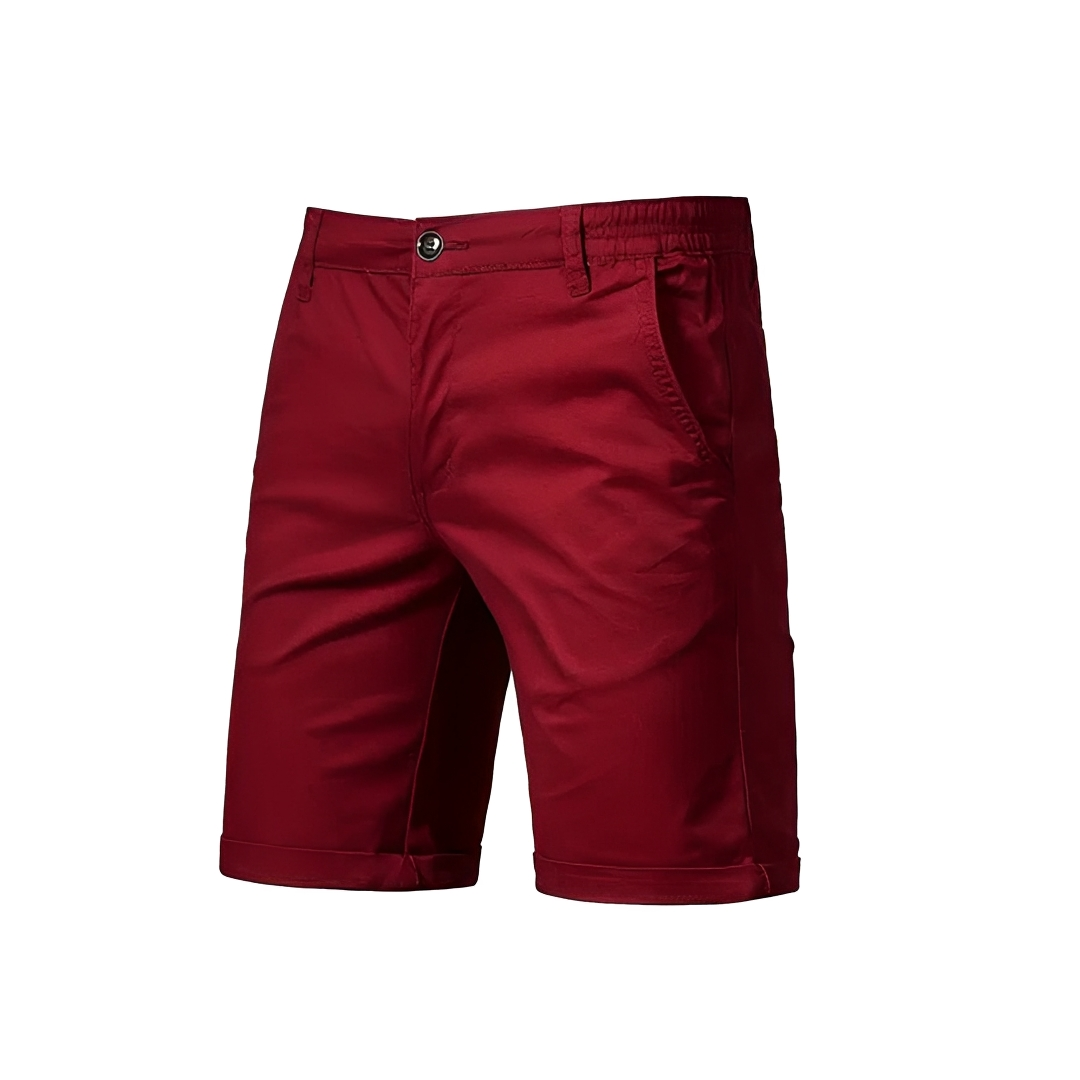 Herren Shorts Leicht Bequem Sommer
