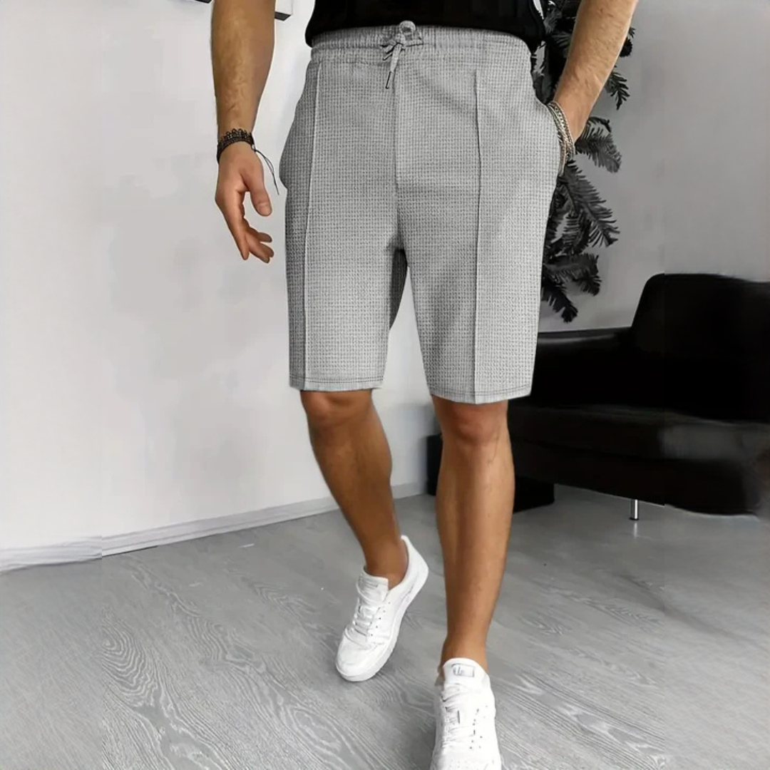 Herren Shorts Kurz Mit Kordelzug Sommer