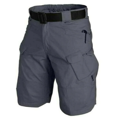 Herren Cargoshorts Bequem Baumwolle
