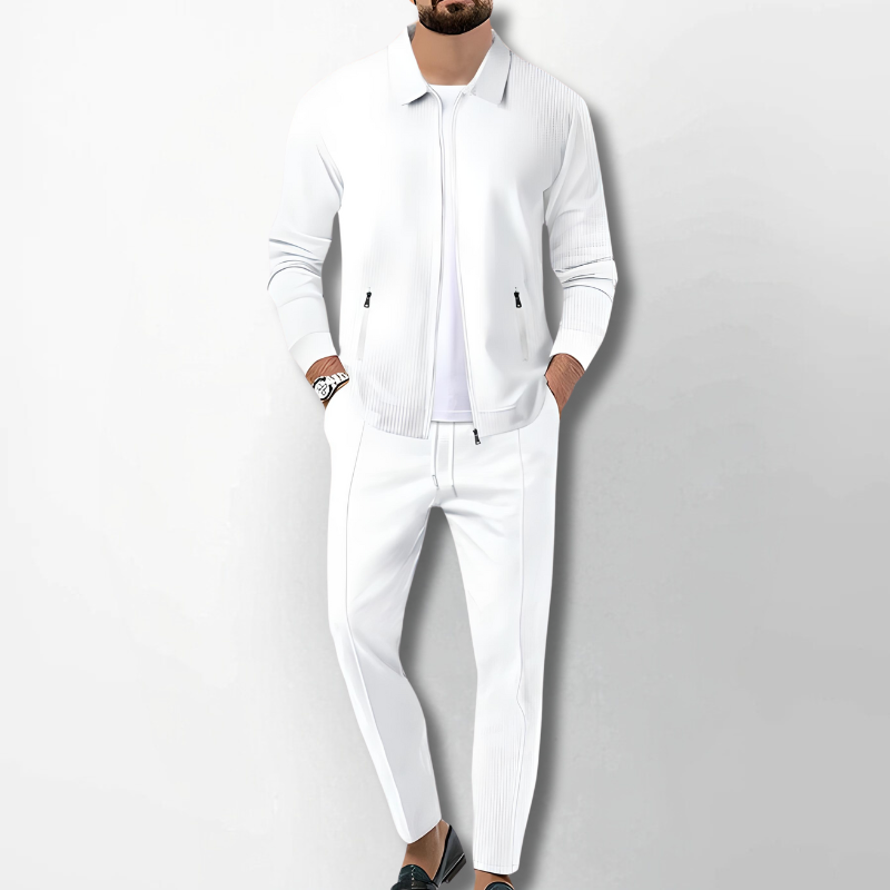 Herren Set Elegant Komfortabel