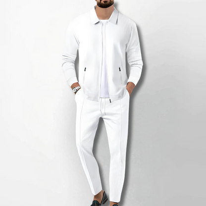 Herren Set Elegant Komfortabel