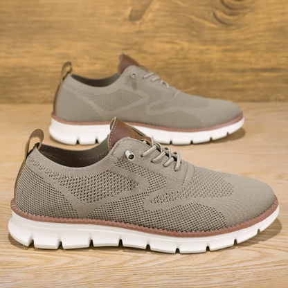 Herren Laufschuhe Atmungsaktives Mesh Komfort