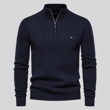 Herren Strickpullover Warm Bernhard