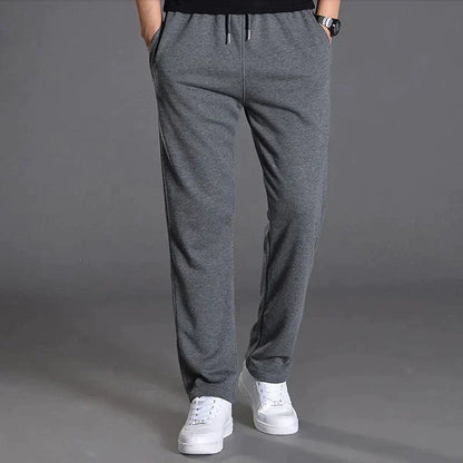 Herren Jogginghose Elastisch Bequem