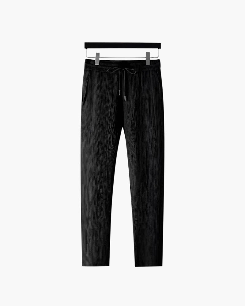 Herren SommerSet Kurzarmshirt Hose Zweiteiler