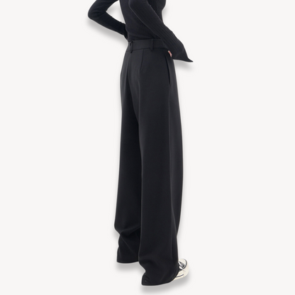 Damenhosen Baggy Bequem Modern