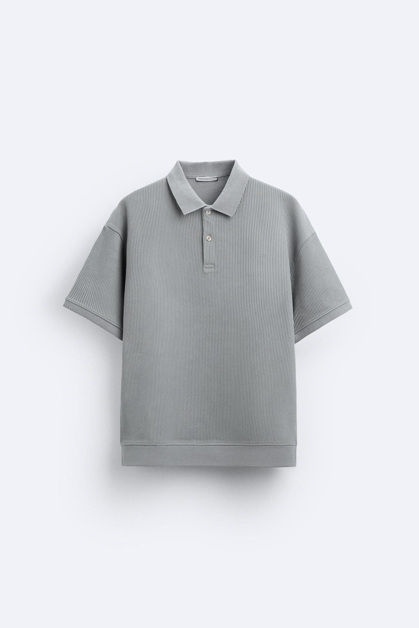 Herren Poloshirt Kurzarm Bequem