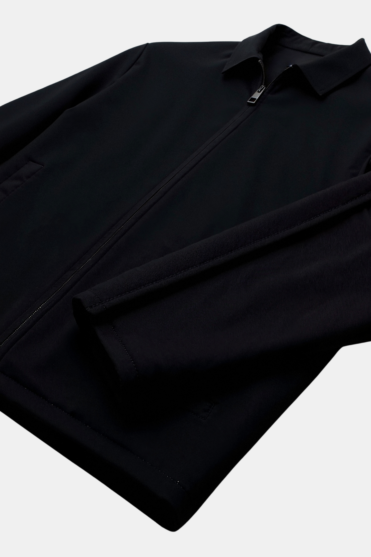 Herren Slimfit Jacke Elegantes Design