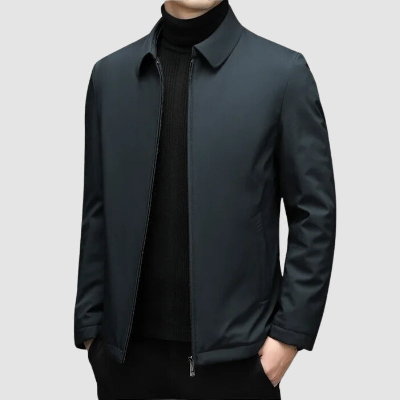Herren Daunenjacke Warm Isolierend