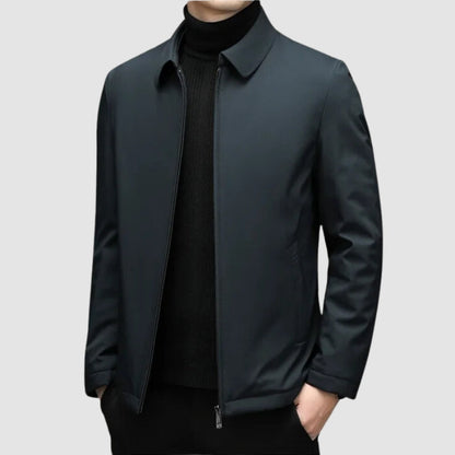 Herren Daunenjacke Warm Isolierend