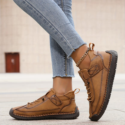 Damen Orthopädische Sneaker Bequem Komfortschuhe