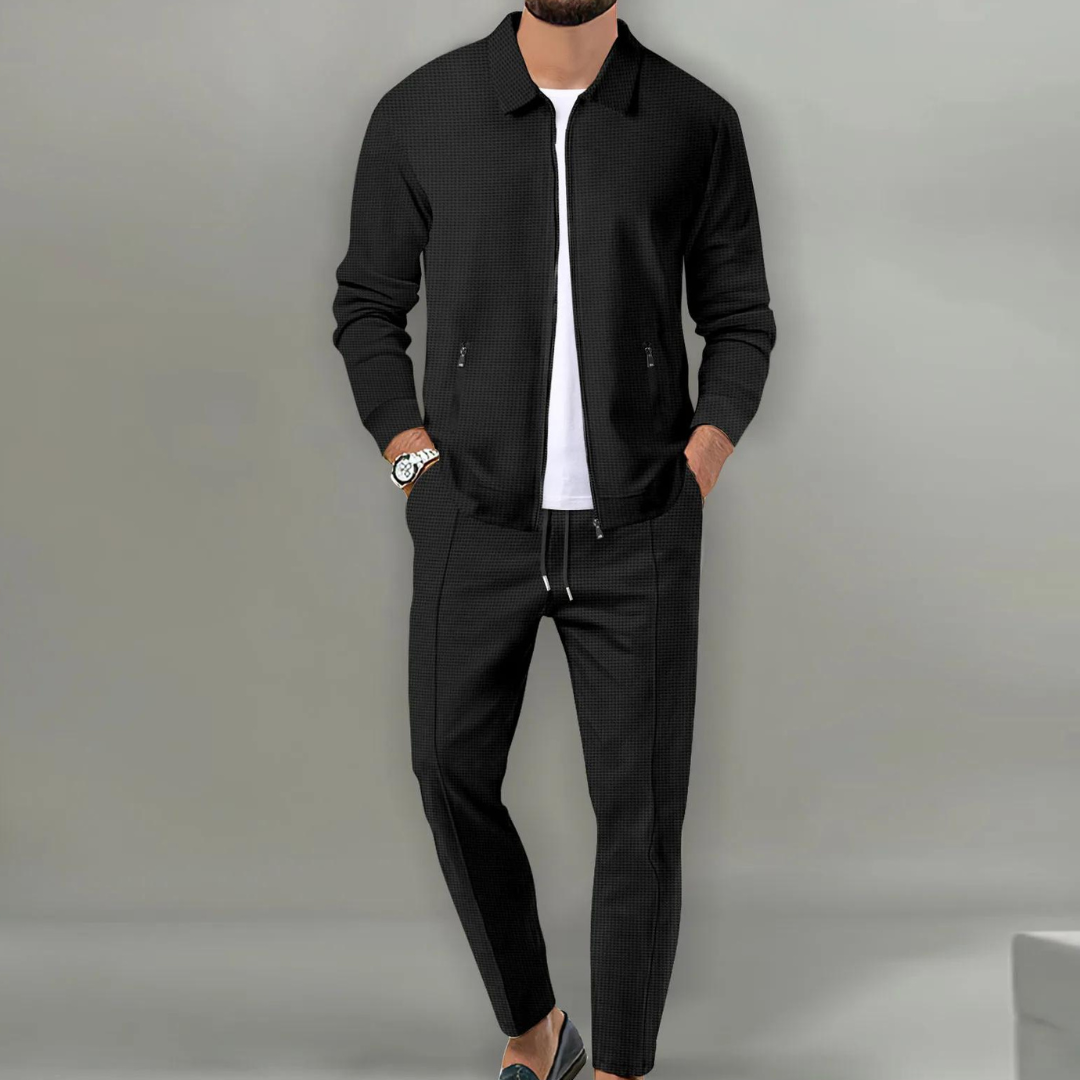 Herren Sportanzug Tracksuit Essential