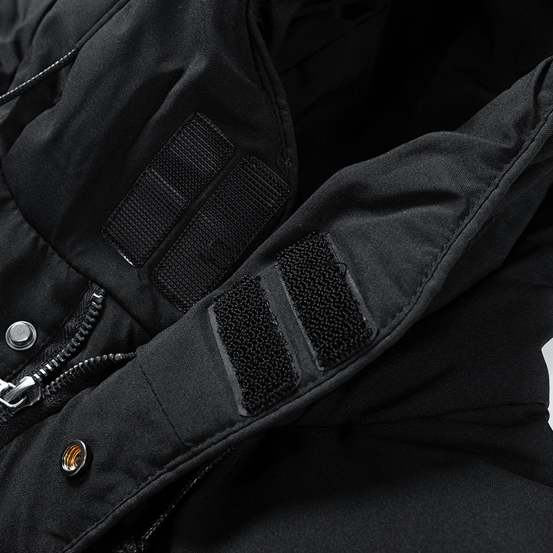 Herren Winterparka Wasserdicht