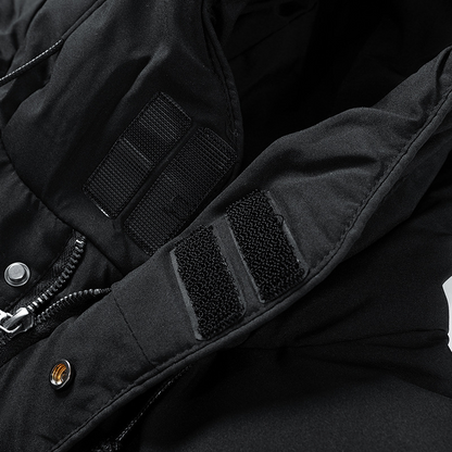 Herren Winterparka Wasserdicht