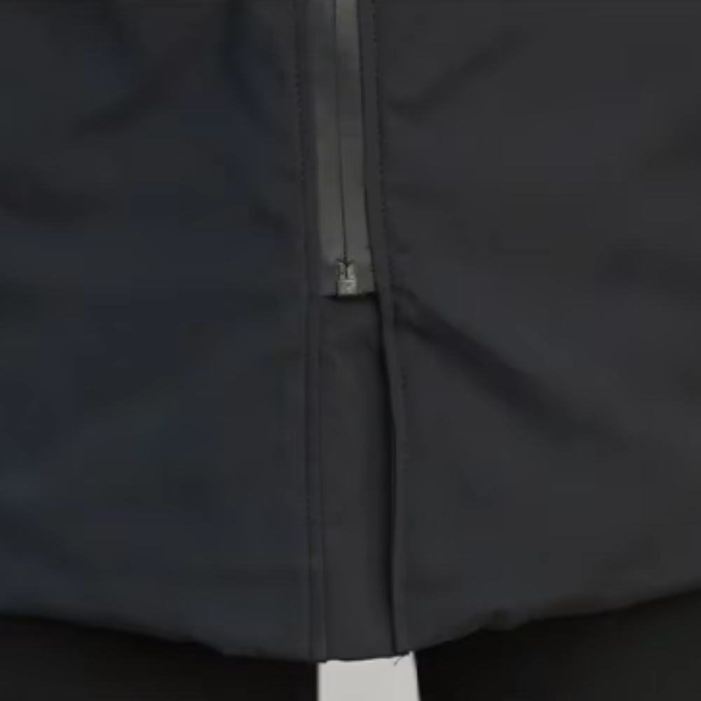 Herren Windjacke Wasserdicht Elegant