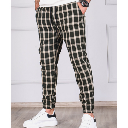 Herrenhose Alltag Bequem Modern