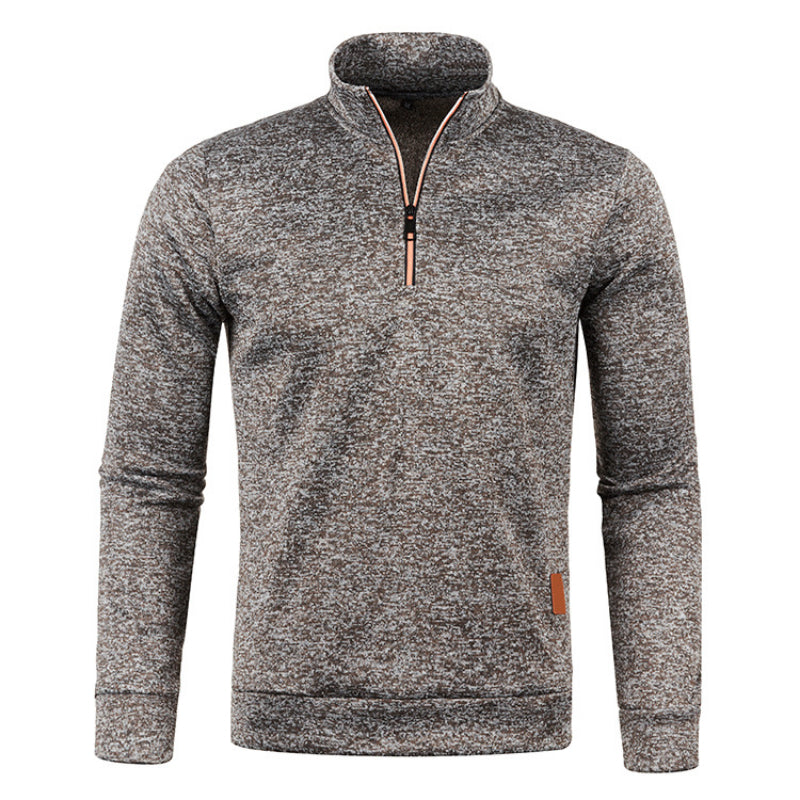 Herren Strickpullover Warm Modern