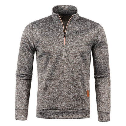 Herren Strickpullover Warm Modern