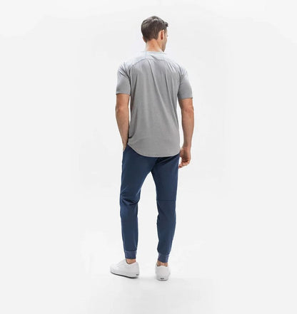 Männer Stretchhose Elastisch