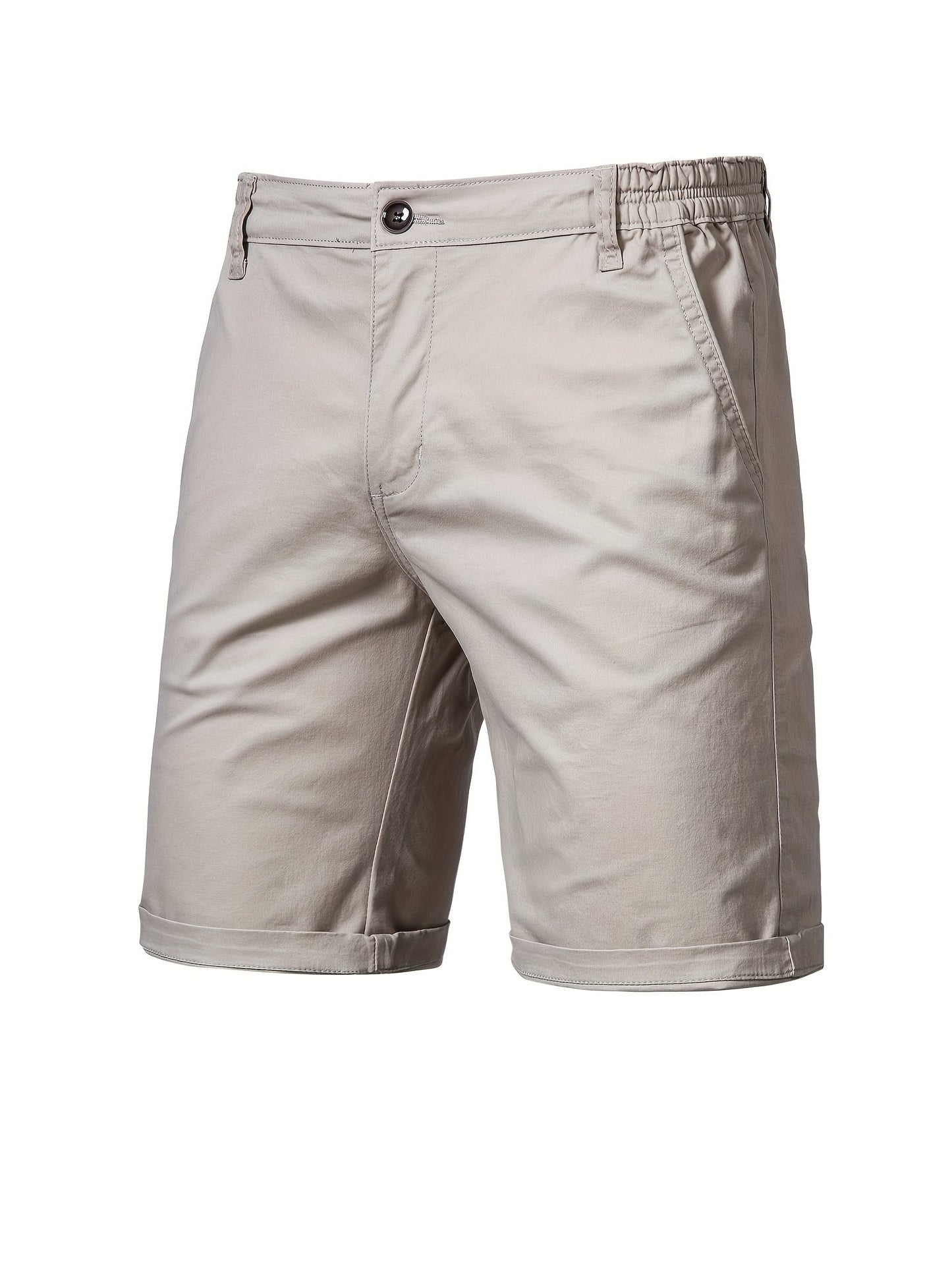 Herren Shorts Komfort Fit Leicht
