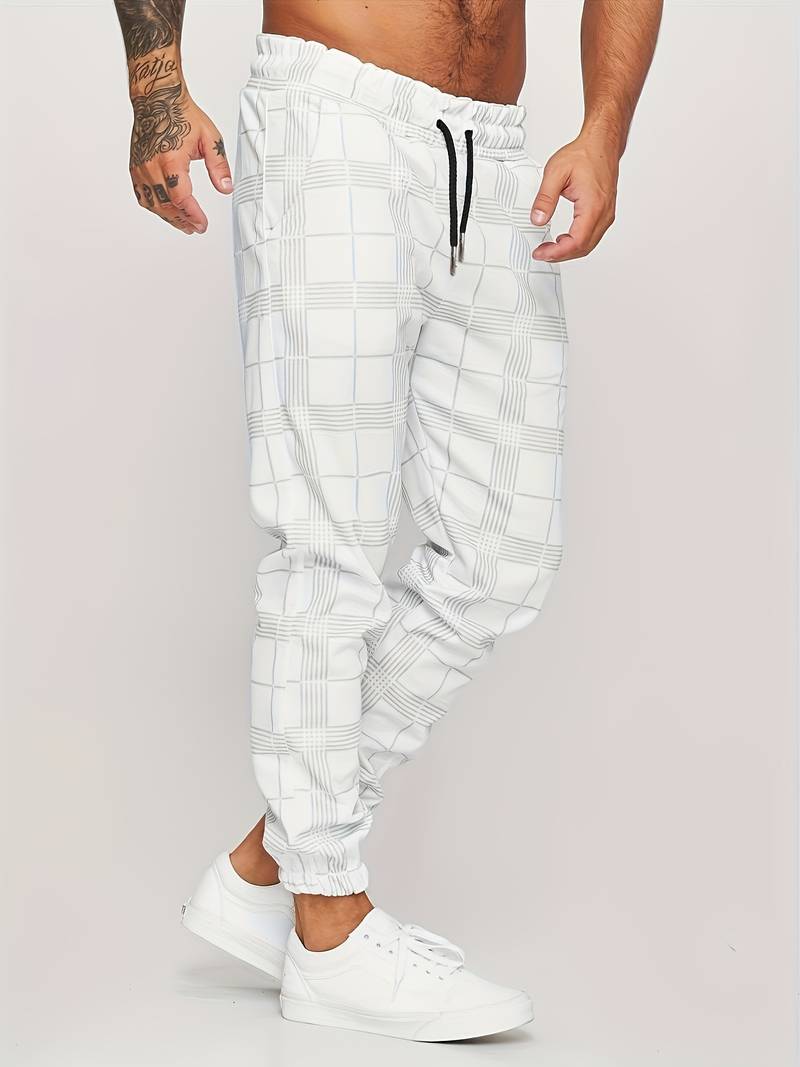Herrenhose Alltag Bequem