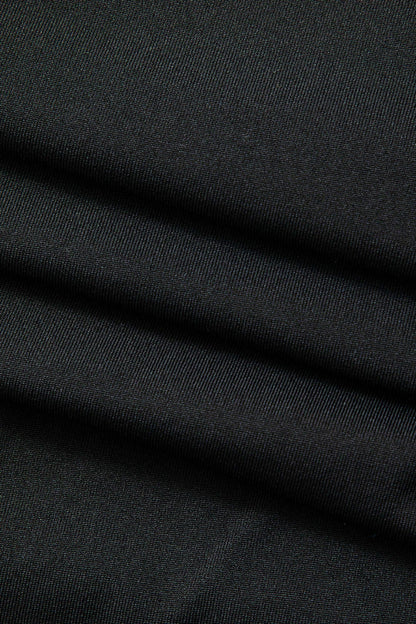 Damen One-Shoulder- und Maxirock-Set