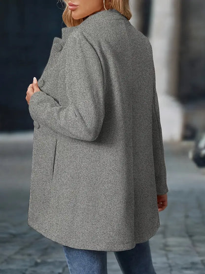 Damen Jacke Zeitlose Eleganz Modern