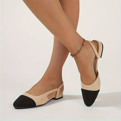 Damen Slingbacks Klassisch