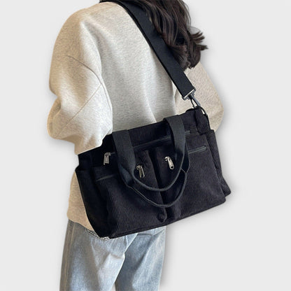 Damen Tote Tasche Groß Alltag Nylon