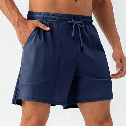 Herren Shorts Nylon Bequem Vielfältige Farben