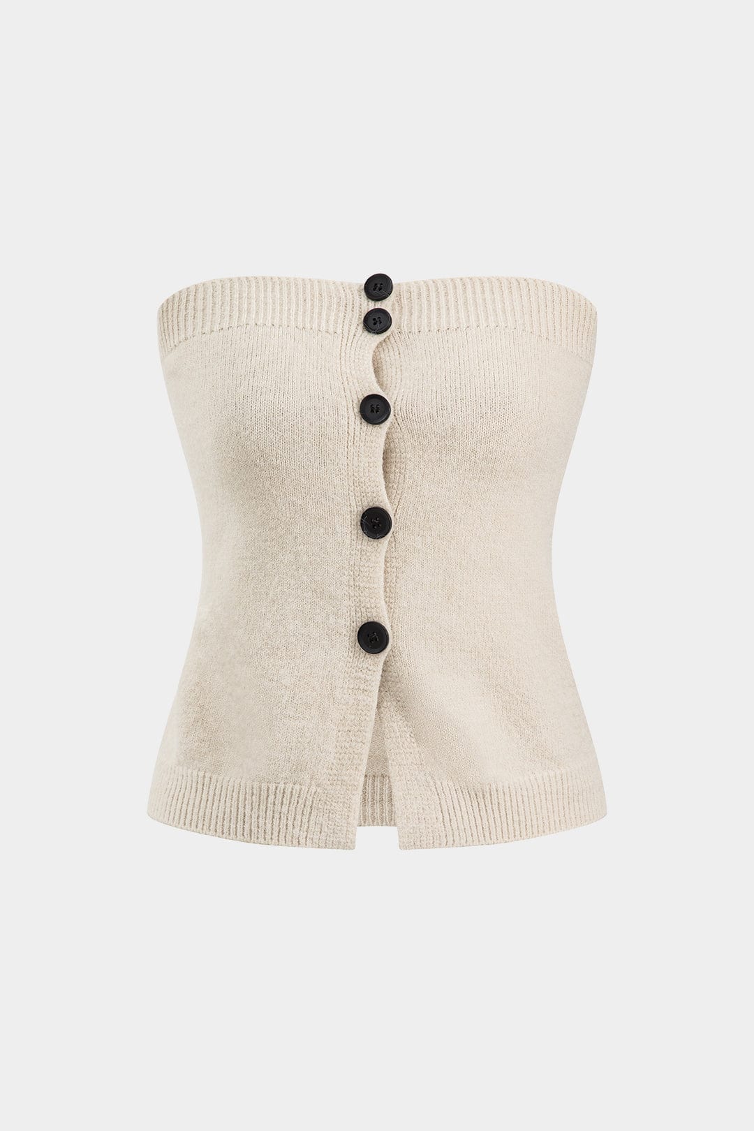 Damen Strick-Zweiteiler-Set Cardigan Elegantes Design