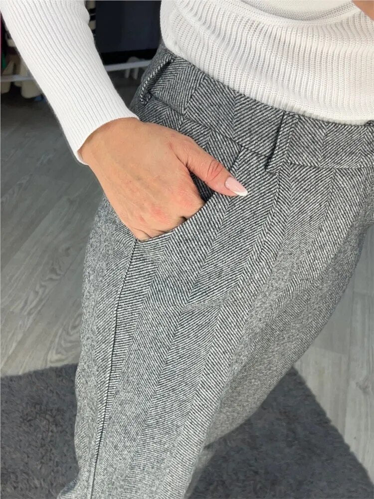 Damenhose Elegant für Alle Anlässe