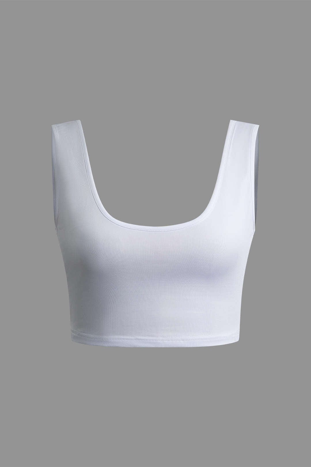 Damen Zweiteiler Set Crop Maxirock