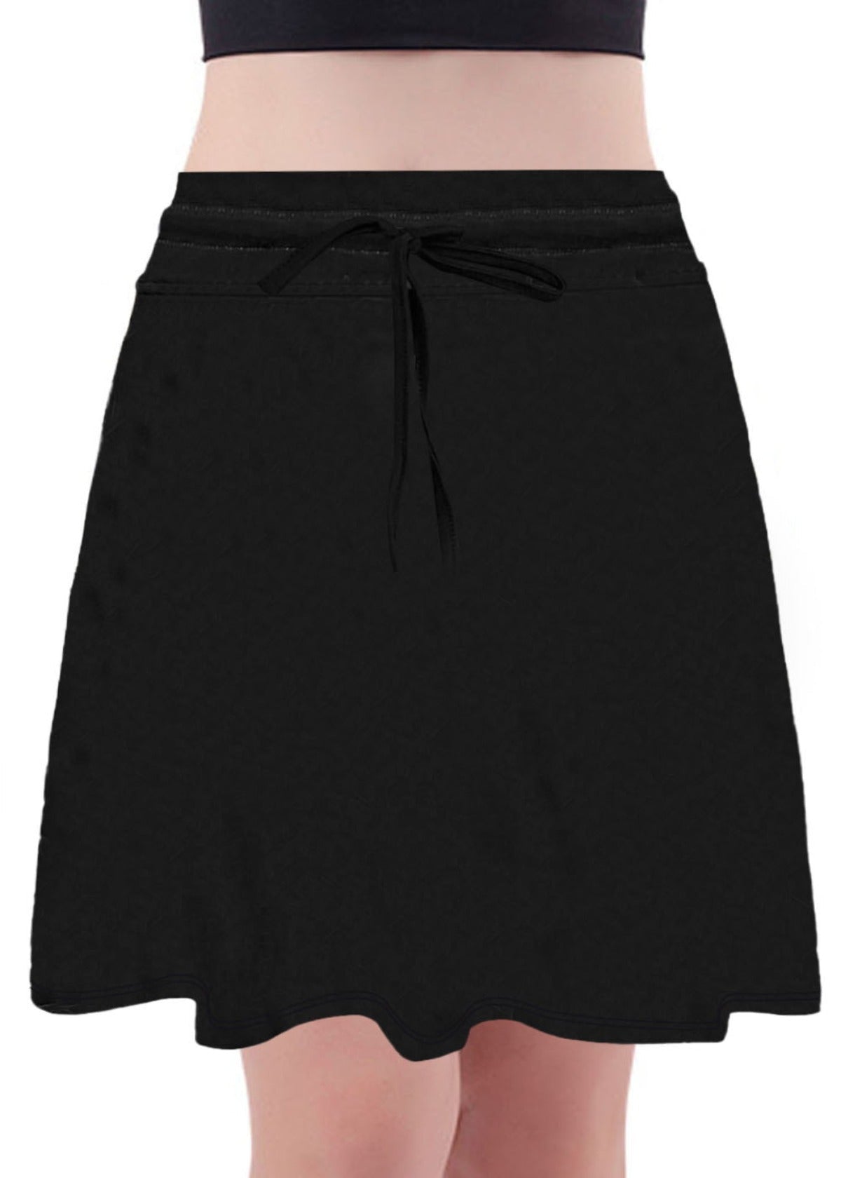Heidi Mode Damen 2-teilige Shorts Bedruckt