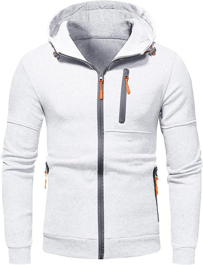 Herren Outdoor-Jacke Warm Wasserdicht