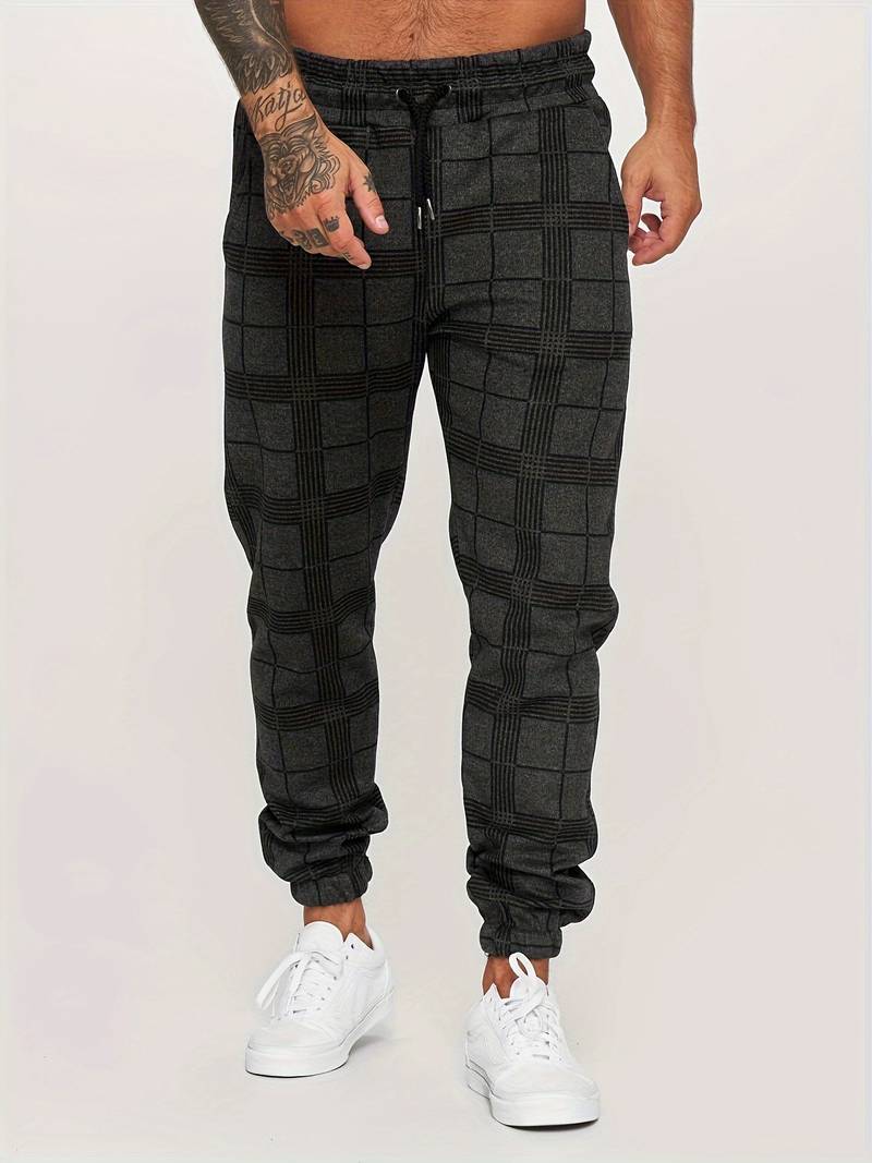 Herrenhose Alltag Bequem
