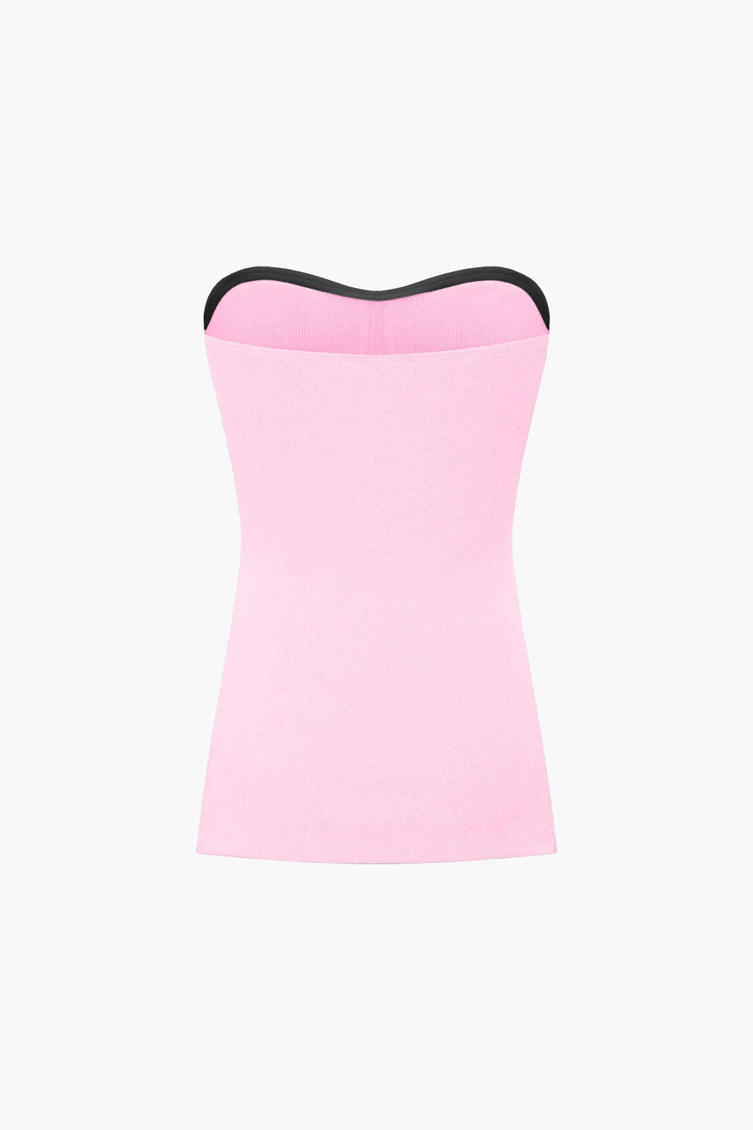Damen Zweiteiler Set Bustier und Shorts