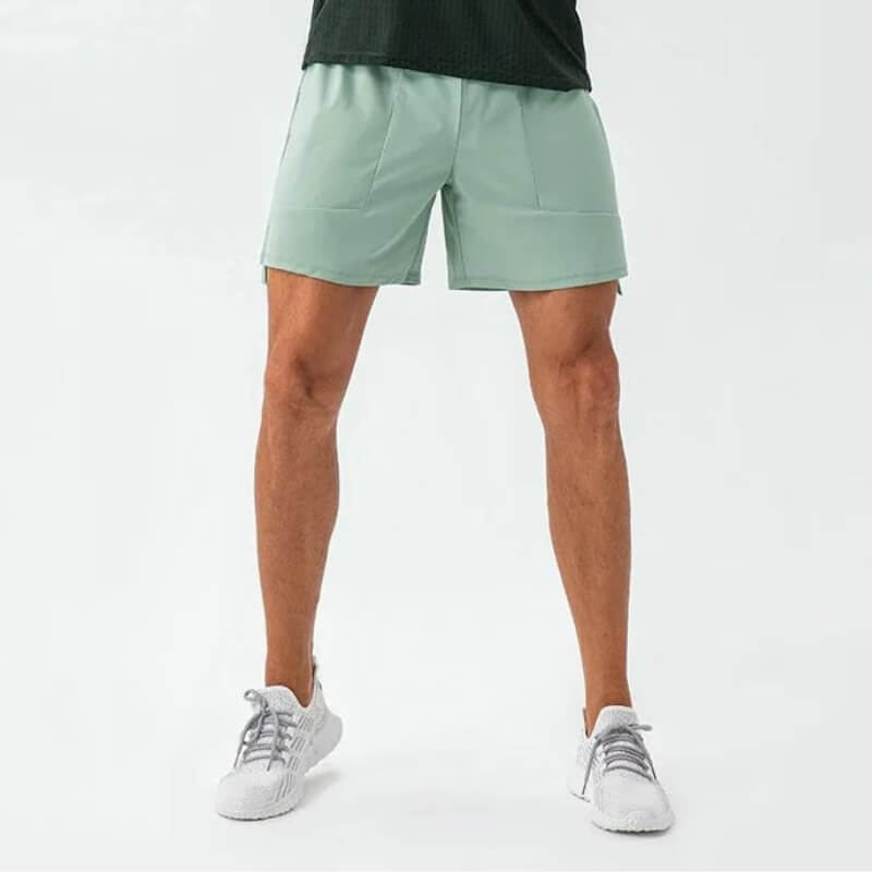 Herren Shorts Nylon Bequem Vielfältige Farben