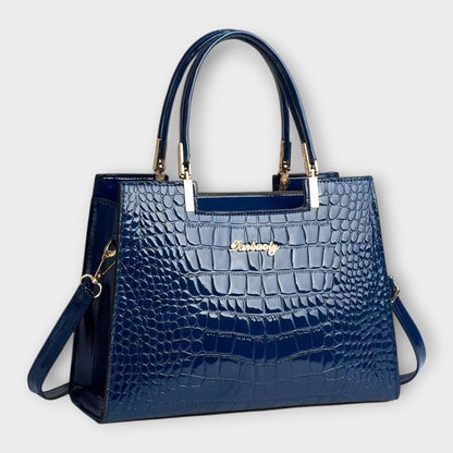 Damen Handtasche Klassisch Leder