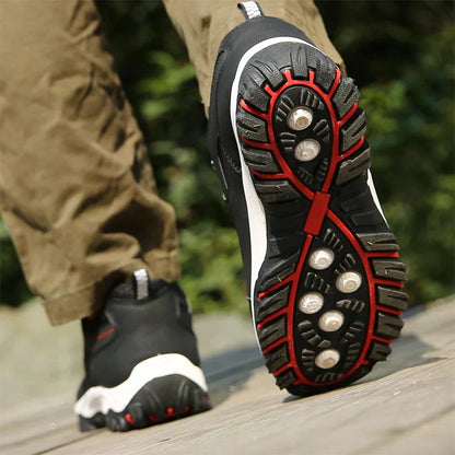 Herren Wanderschuhe Komfortabel Wasserdicht