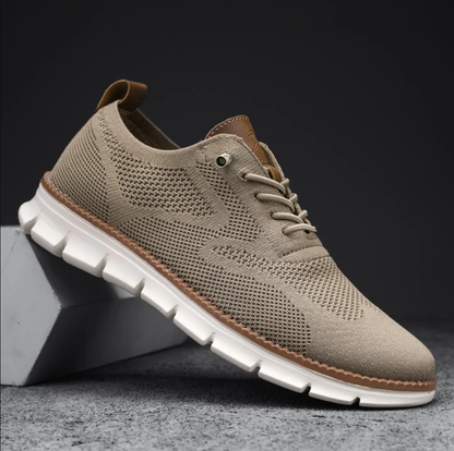 Herren Laufschuhe Atmungsaktives Mesh Komfort