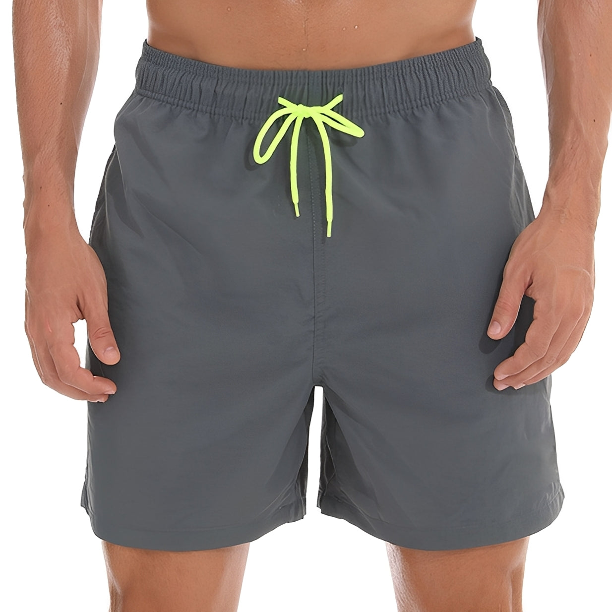 Herren Badehose Schnelltrocknend Sportlich