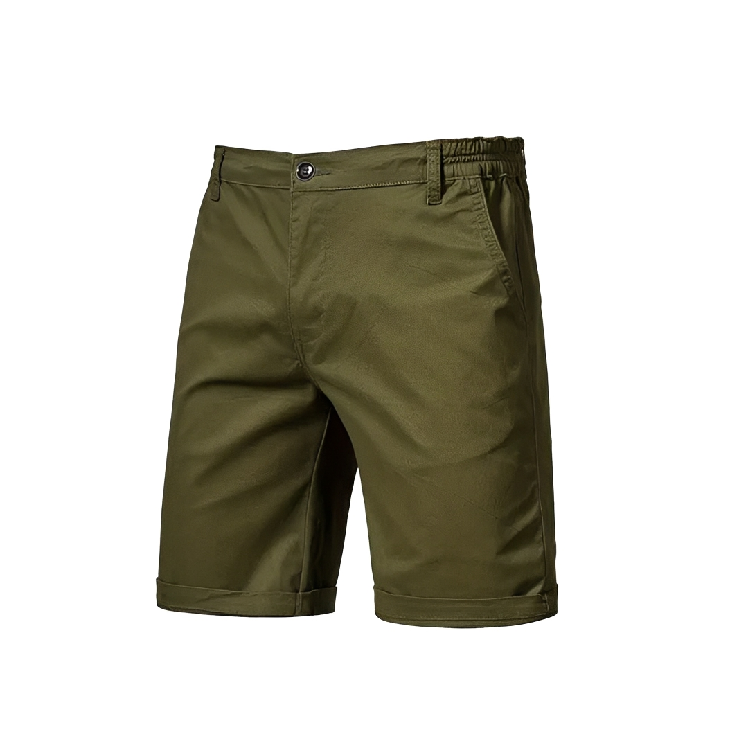 Herren Shorts Leicht Bequem Sommer