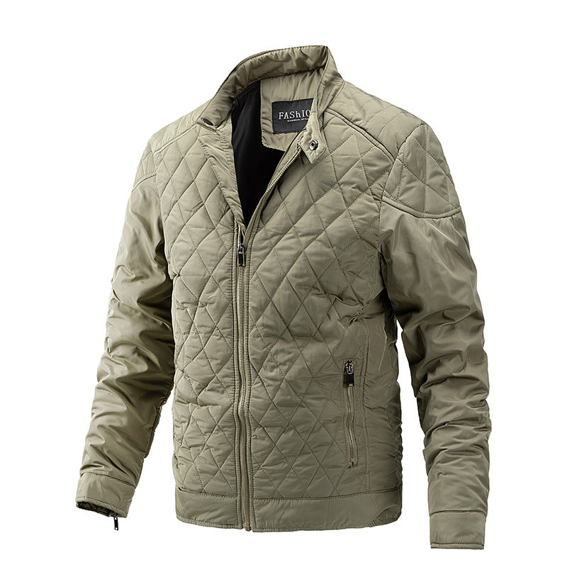 Herren Steppjacke Stilvoll Vielseitig - Norvielle