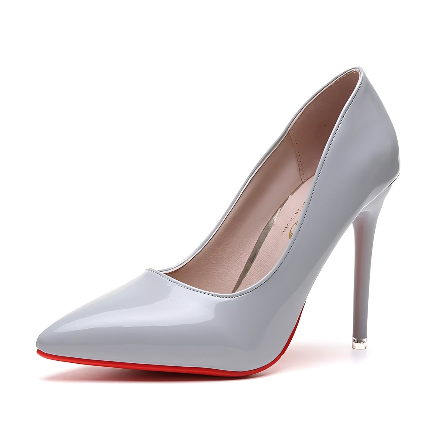 Damen Hochzeitschuhe Spitze Plateau Schuhe