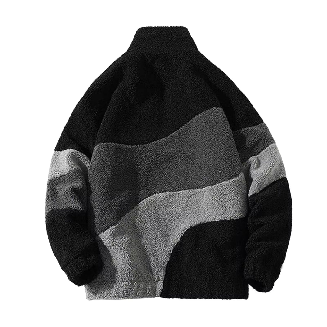 Herren Lederjacke Braun Klassisch