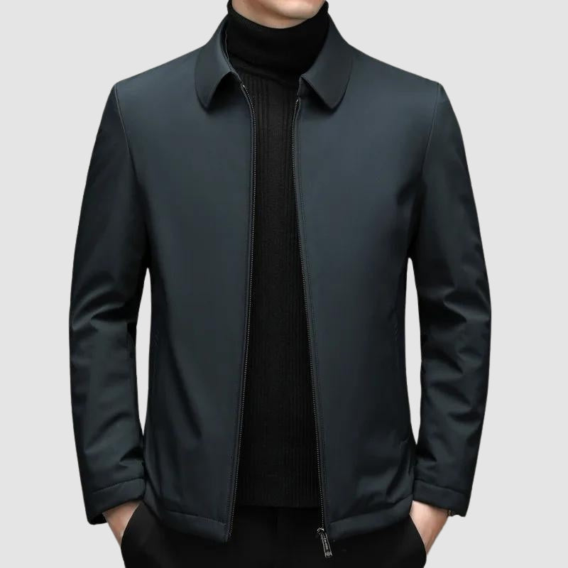 Herren Daunenjacke Warm Isolierend