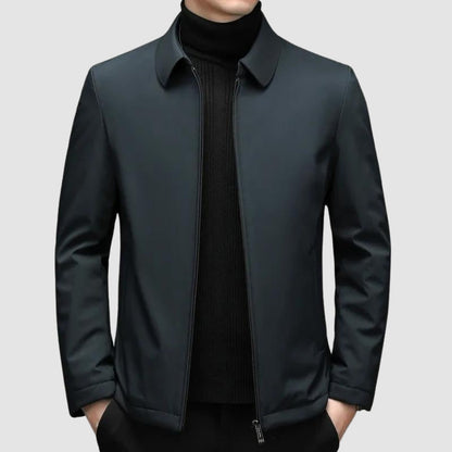 Herren Daunenjacke Warm Isolierend