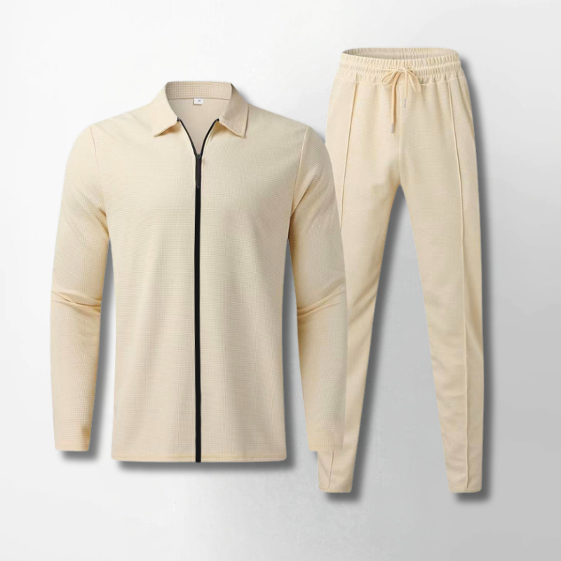 Herren Set Elegant Komfortabel